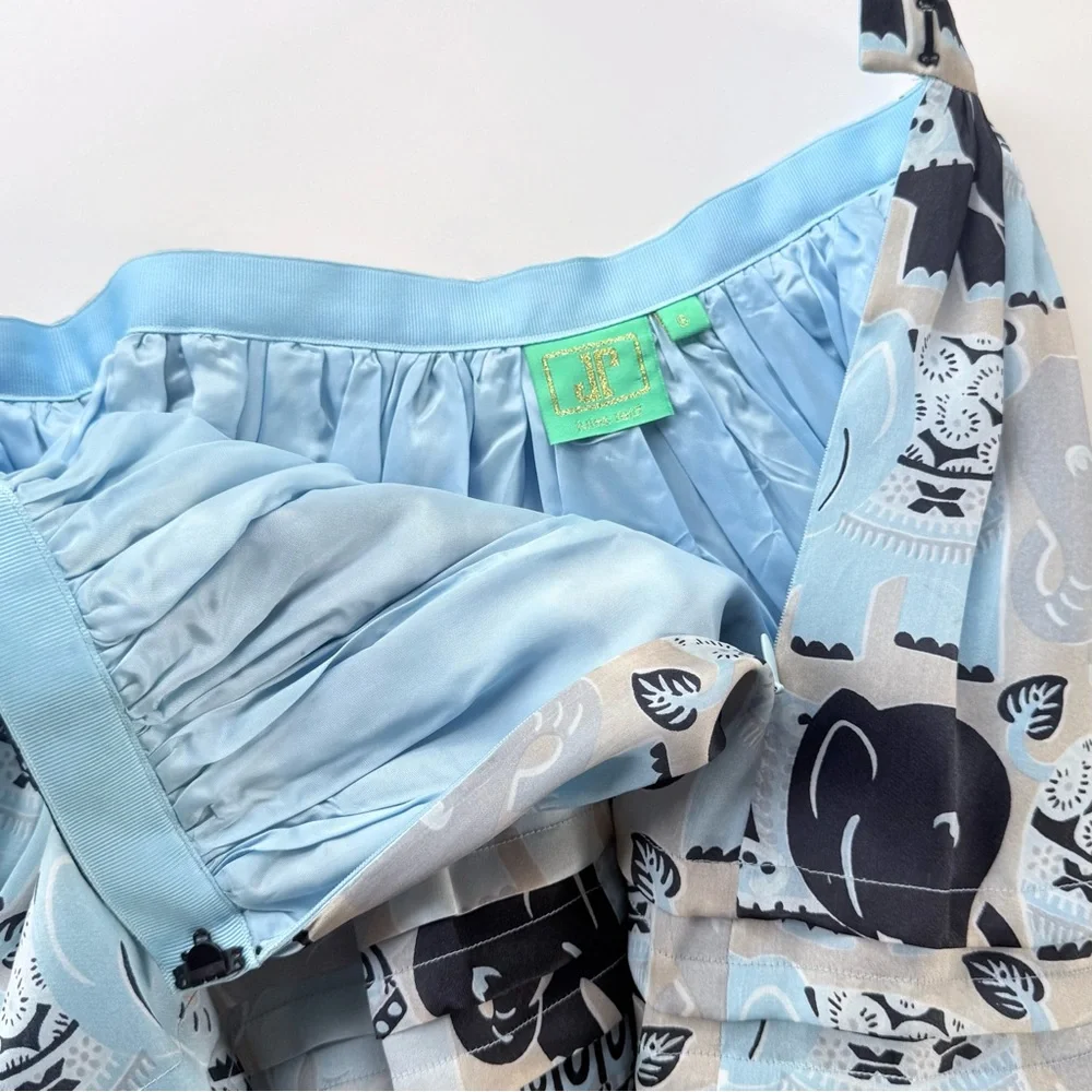 Jules Reid blue gray